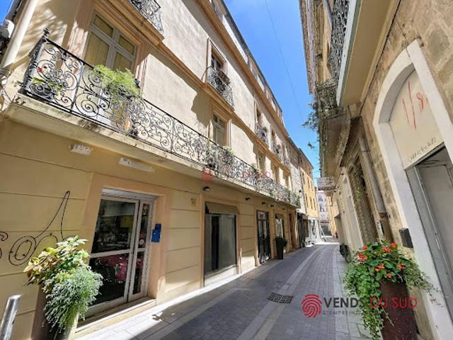 Vente Appartement 5 pièces 172 m2 Beziers