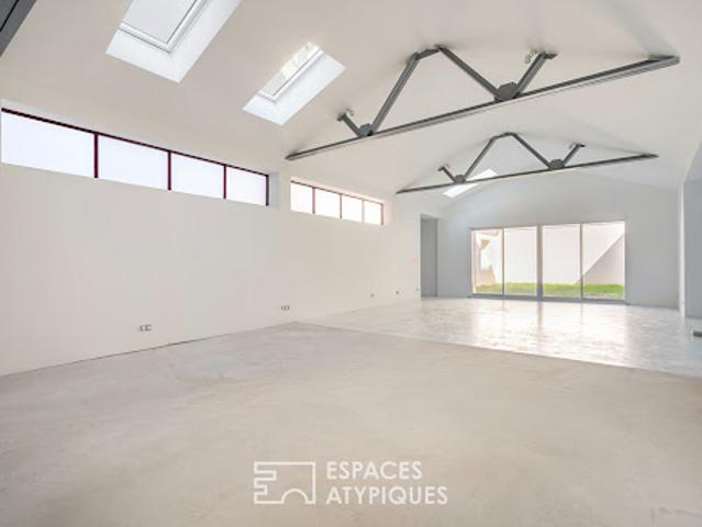 Vente Appartement 5 pièces 172 m2 Saint Denis