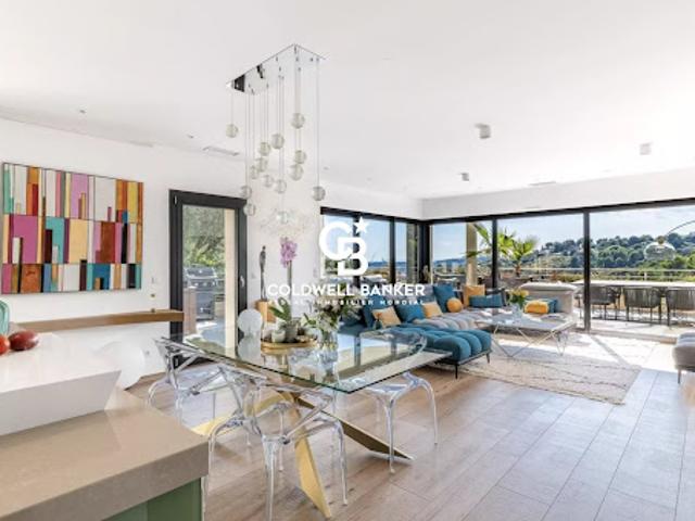 Vente Appartement 5 pièces 173.62 m2 Nice