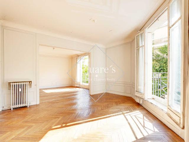 Vente Appartement 5 pièces 173 m2 Boulogne Billancourt