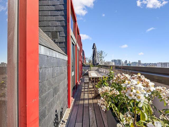 Vente Appartement 5 pièces 174.17 m2 Paris 14ème