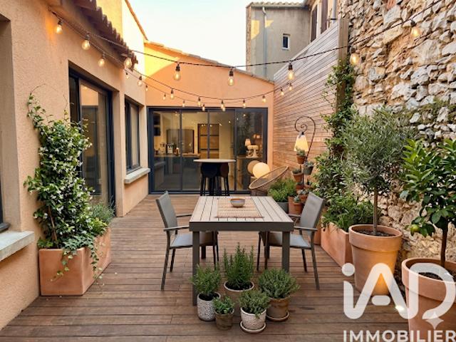 Vente Appartement 5 pièces 174 m2 Nimes