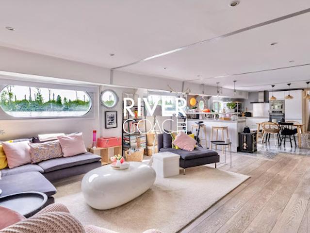 Vente Appartement 5 pièces 175 m2 Conflans Sainte Honorine