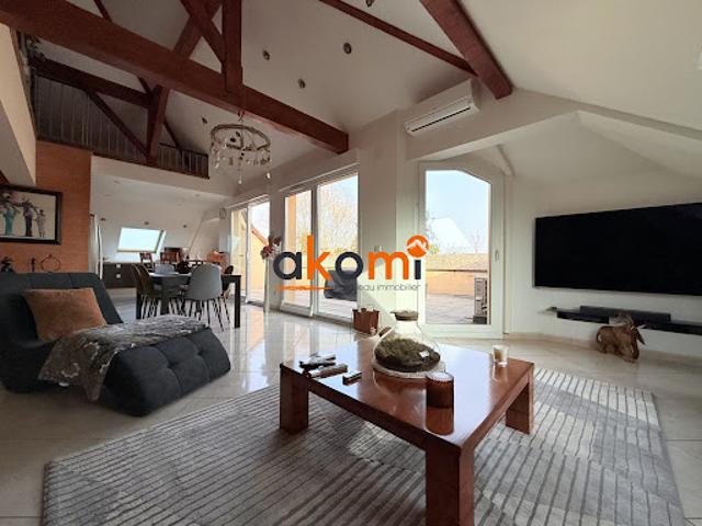 Vente Appartement 5 pièces 175 m2 Dieuze