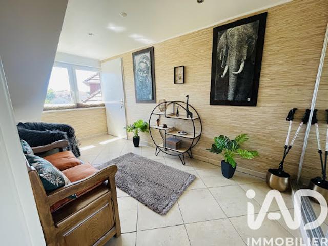 Vente Appartement 5 pièces 175 m2 Dieuze