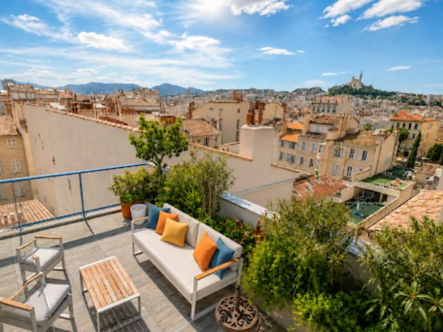 Vente Appartement 5 pièces 175 m2 Marseille 6ème