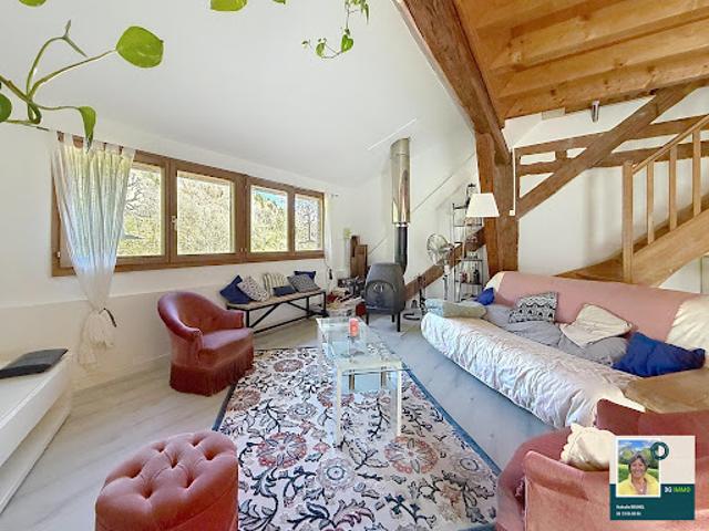 Vente Appartement 5 pièces 175 m2 Mieussy