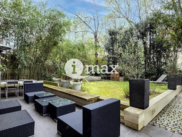 Vente Appartement 5 pièces 175 m2 Neuilly sur Seine