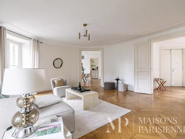Vente Appartement 5 pièces 175 m2 Paris 17ème