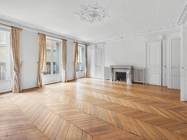 Vente Appartement 5 pièces 175 m2 Paris 6ème