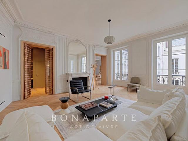 Vente Appartement 5 pièces 176.44 m2 Paris 9ème