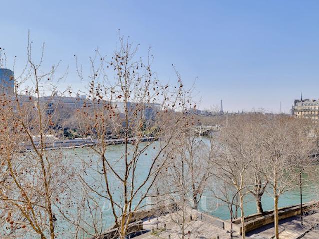 Vente Appartement 5 pièces 176.93 m2 Paris 4ème