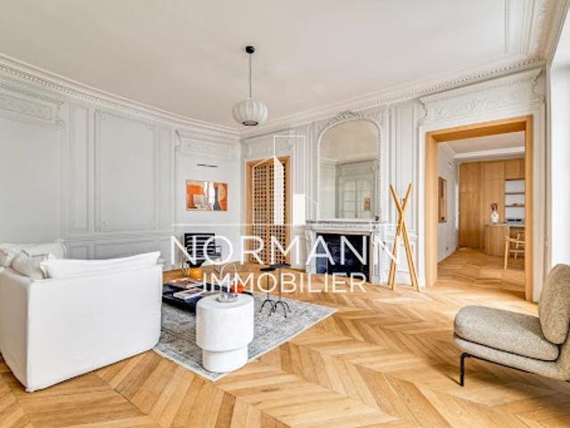 Vente Appartement 5 pièces 176 m2 Paris 9ème
