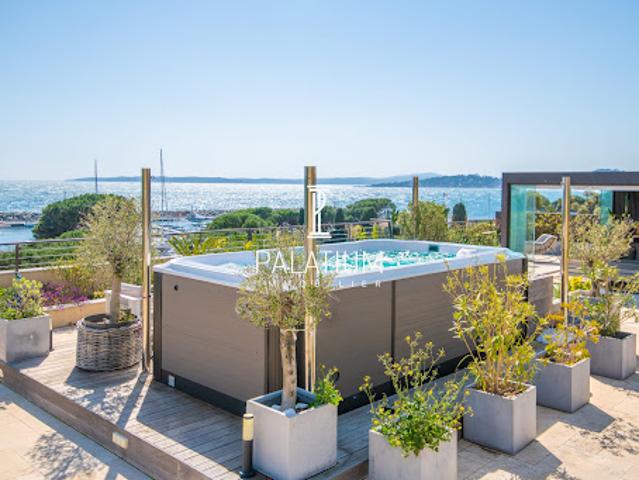 Vente Appartement 5 pièces 177 m2 Sainte Maxime