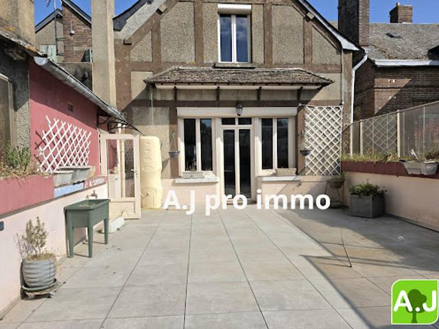 Vente Appartement 5 pièces 178.36 m2 Saint andre de l'eure