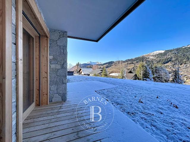 Vente Appartement 5 pièces 178.5 m2 Les Gets