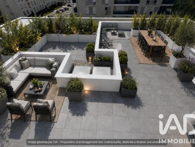 Vente Appartement 5 pièces