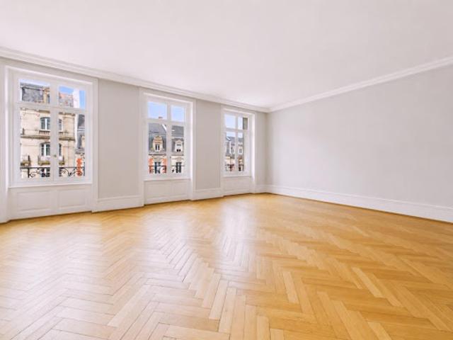 Vente Appartement 5 pièces 179 m2 Strasbourg
