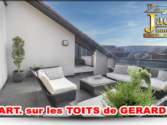 Vente Appartement 5 pièces 180 m2 Gerardmer