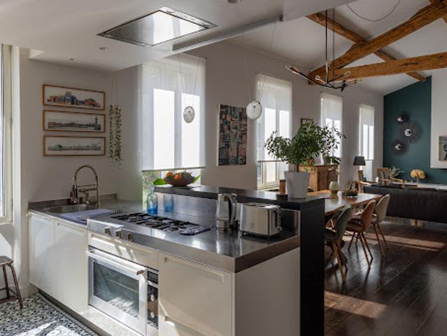 Vente Appartement 5 pièces 180 m2 Marseille 7ème