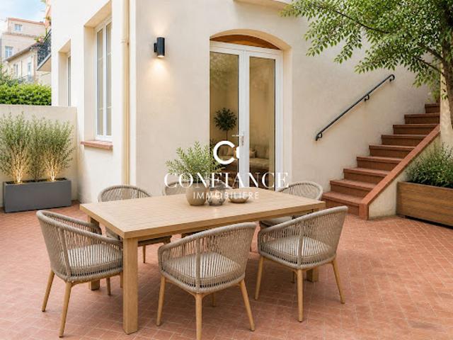 Vente Appartement 5 pièces 181.52 m2 Cannes