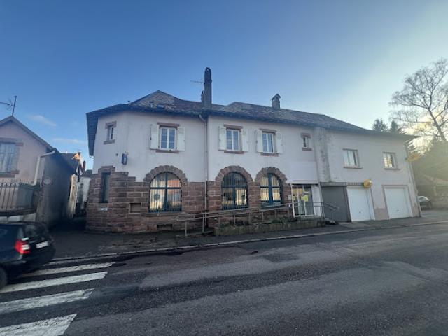 Vente Appartement 5 pièces 181 m2 Senones