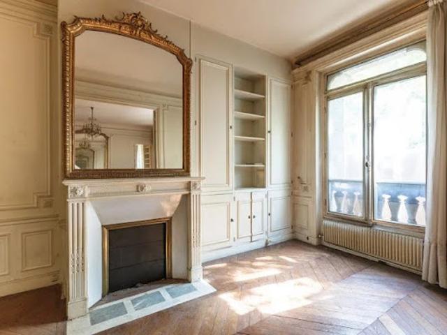 Vente Appartement 5 pièces 181 m2 Paris 17ème