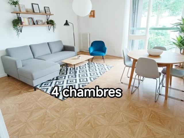 Vente Appartement 5 pièces