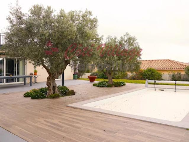 Vente Villa 5 pièces 182 m2 Narbonne