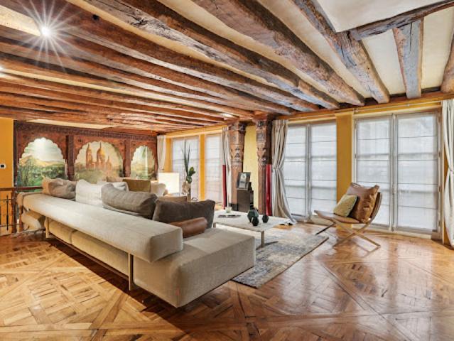 Vente Appartement 5 pièces 181 m2 Paris 6ème