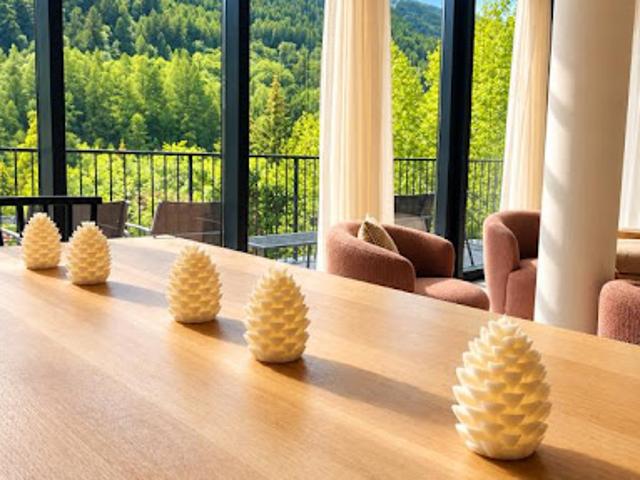 Vente Appartement 5 pièces 183.54 m2 Saint Chaffrey