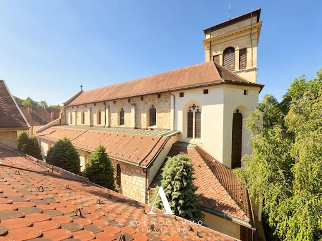 Vente Appartement 5 pièces 183 m2 Annecy