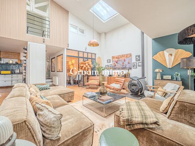 Vente Appartement 5 pièces 183 m2 Biarritz