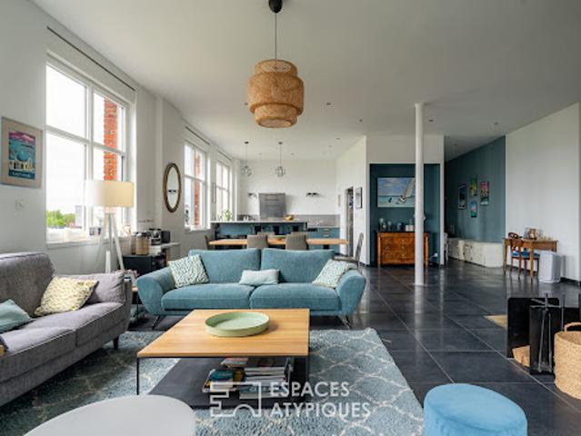 Vente Appartement 5 pièces 183 m2 Loos