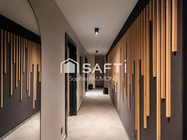Vente Appartement 5 pièces 183 m2 Saint Chaffrey