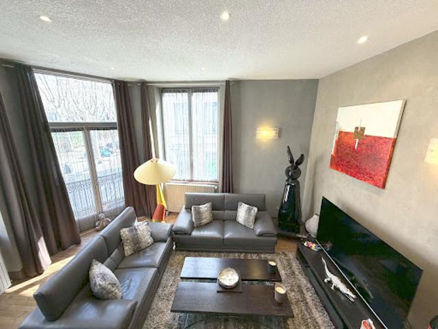 Vente Appartement 5 pièces 183 m2 Saint Etienne