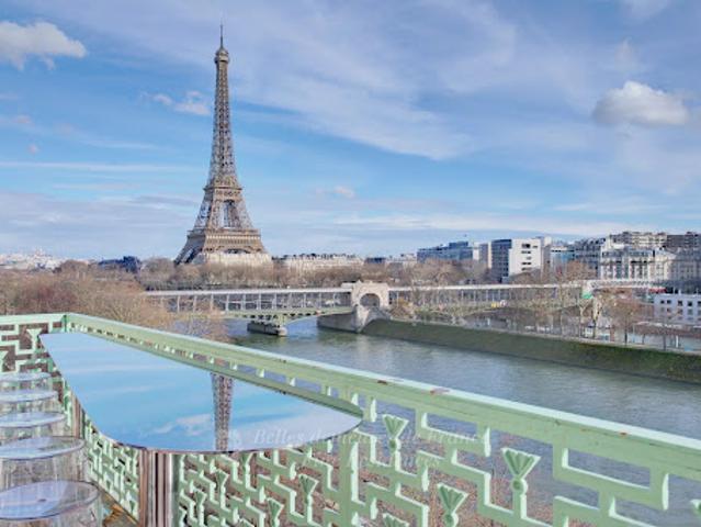 Vente Appartement 5 pièces 184 m2 Paris 16ème