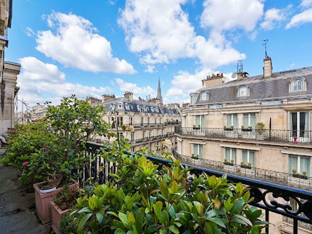 Vente Appartement 5 pièces 184 m2 Paris 8ème