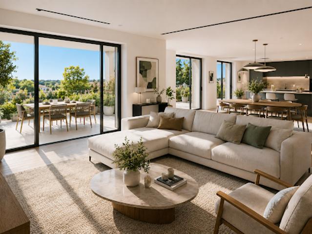 Vente Appartement 5 pièces 185 m2 Fondettes