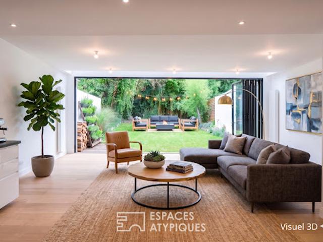 Vente Appartement 5 pièces 188 m2 Montreuil