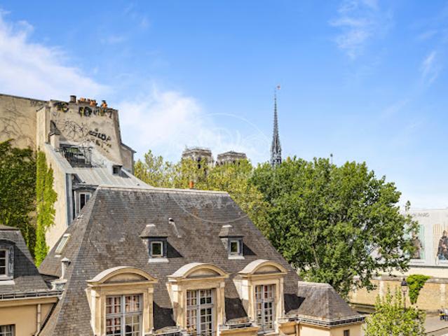 Vente Appartement 5 pièces 189 m2 Paris 5ème