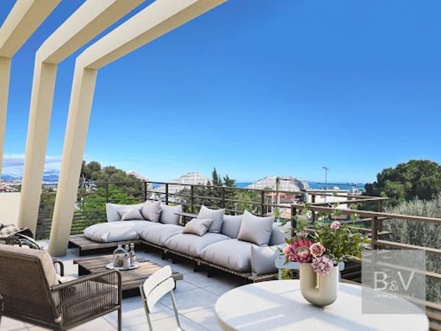 Vente Appartement 5 pièces 189 m2 Villeneuve Loubet