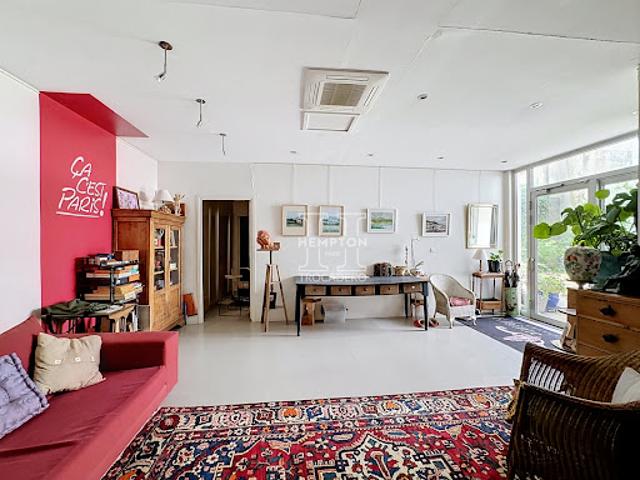 Vente Appartement 5 pièces 190.77 m2 Paris 18ème