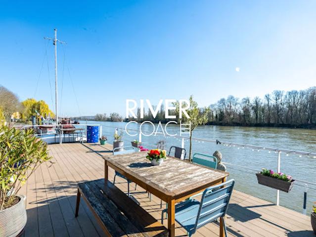 Vente Appartement 5 pièces 190 m2 Conflans Sainte Honorine