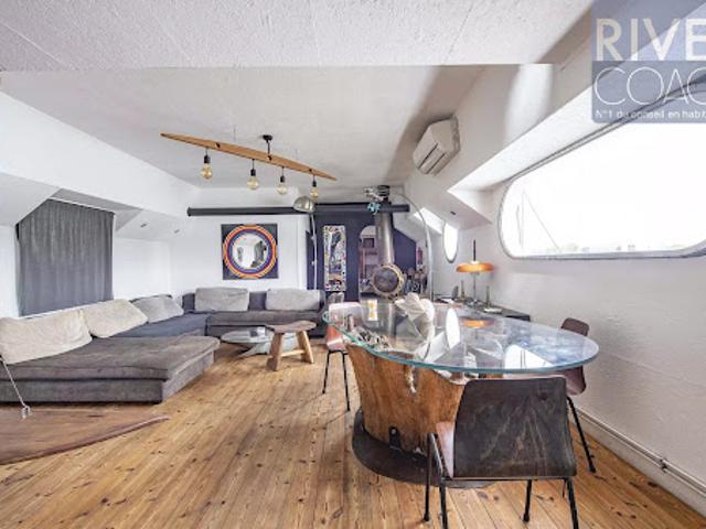 Vente Appartement 5 pièces 190 m2 Bezons