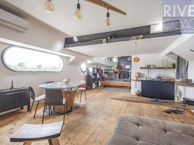Vente Appartement 5 pièces 190 m2 Bezons
