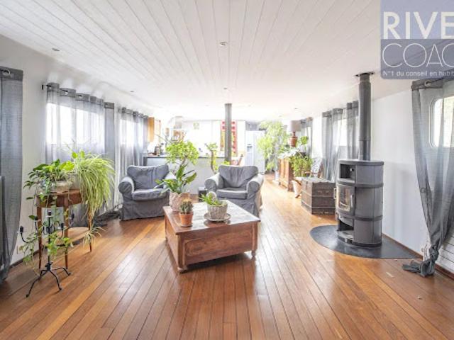 Vente Appartement 5 pièces 190 m2 Louveciennes