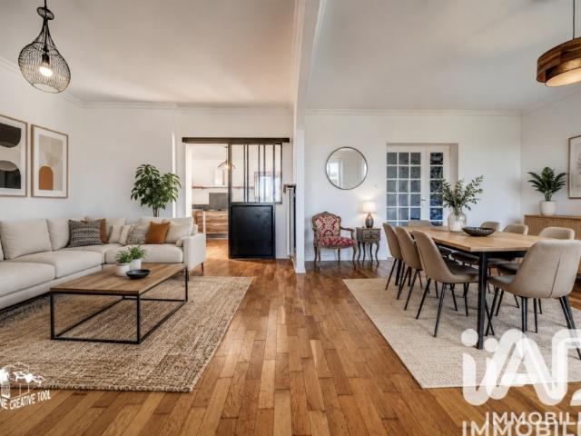 Vente Appartement 5 pièces