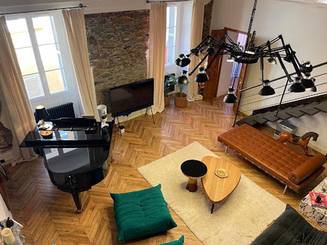 Vente Appartement 5 pièces 192 m2 Bastia