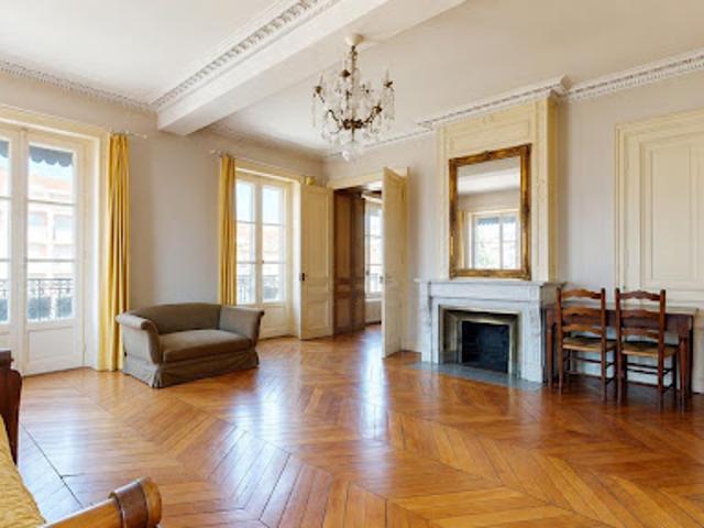 Vente Appartement 4 pièces 193 m2 Lyon 5ème